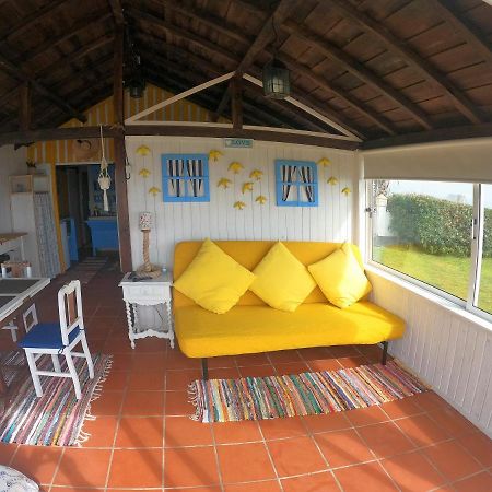 Casa Dos Flamingos Villa Murtosa Luaran gambar