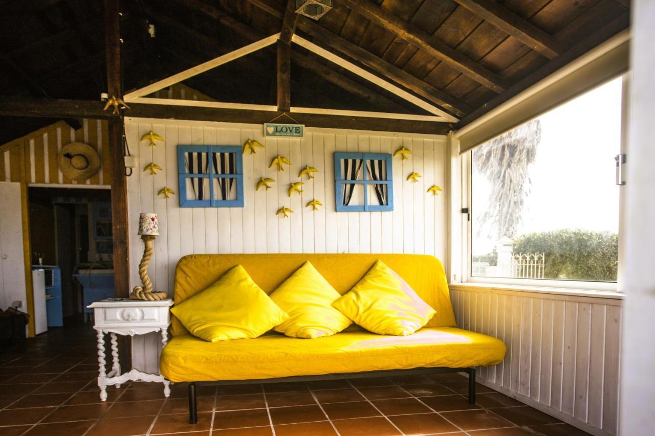 Casa Dos Flamingos Villa Murtosa Luaran gambar