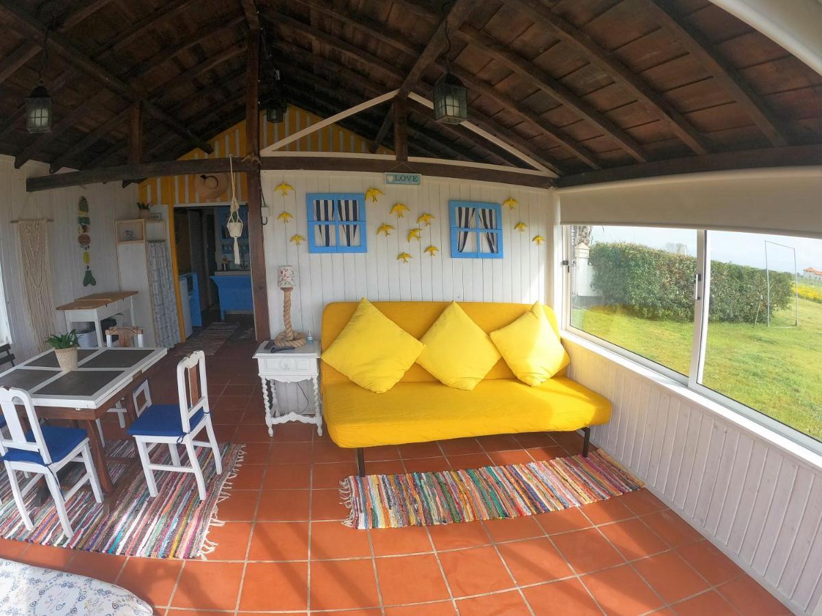 Casa Dos Flamingos Villa Murtosa Luaran gambar