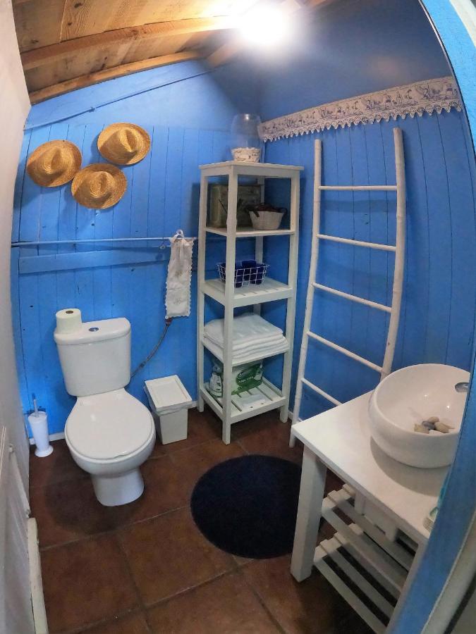 Casa Dos Flamingos Villa Murtosa Luaran gambar