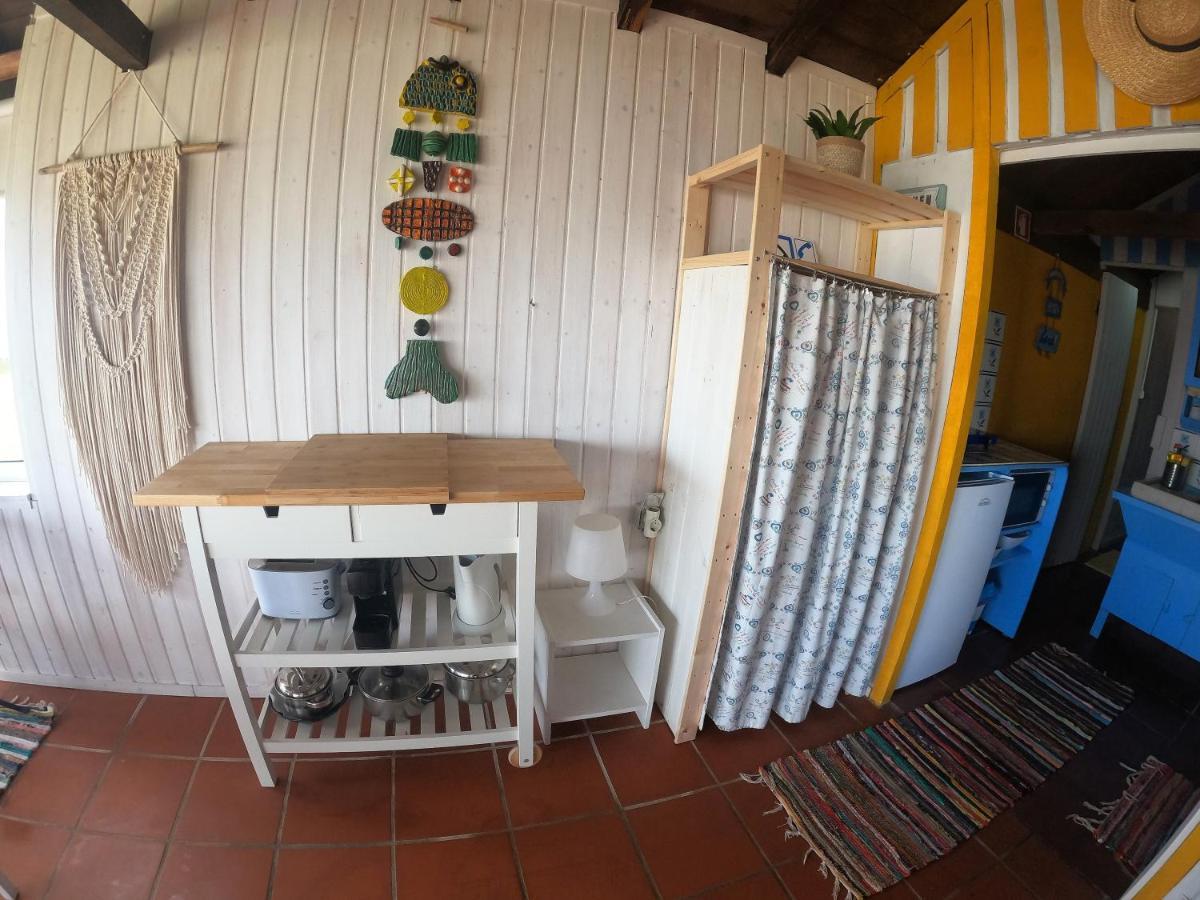 Casa Dos Flamingos Villa Murtosa Luaran gambar