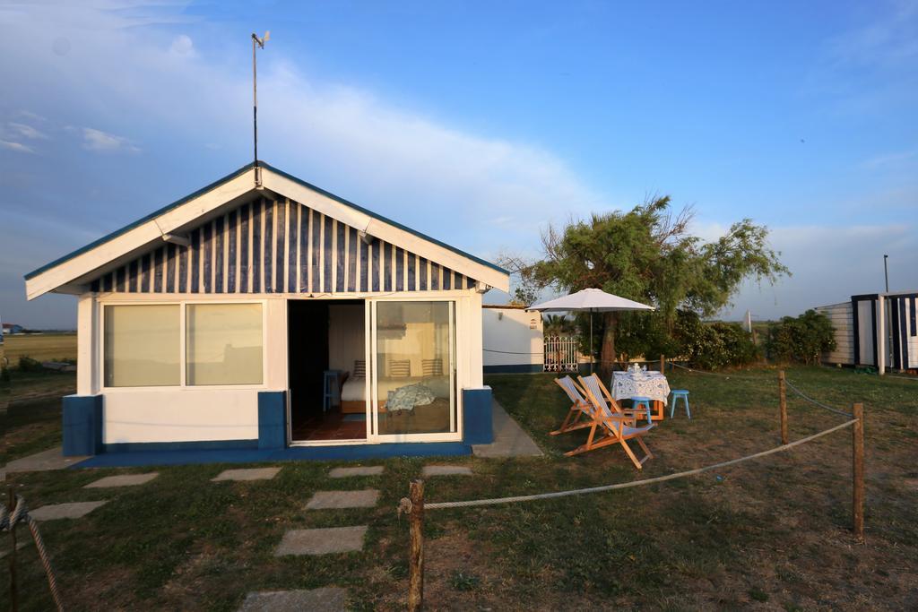 Casa Dos Flamingos Villa Murtosa Luaran gambar